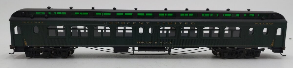 Roundhouse 85364 HO Scale Southern "Zebulon B. Vance" Pullman Sleeper LN/Box