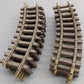 LGB 1100 G Scale Curved Track Sections [10] VG