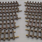 LGB 1100 G Scale Curved Track Sections [10] VG