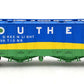 MTH 30-75126 O Gauge Southern Airslide Hopper Car #90376 EX
