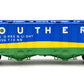 MTH 30-75126 O Gauge Southern Airslide Hopper Car #90376 EX
