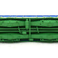MTH 30-75126 O Gauge Southern Airslide Hopper Car #90376 EX