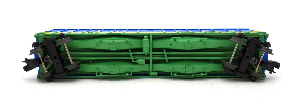 MTH 30-75126 O Gauge Southern Airslide Hopper Car #90376 EX