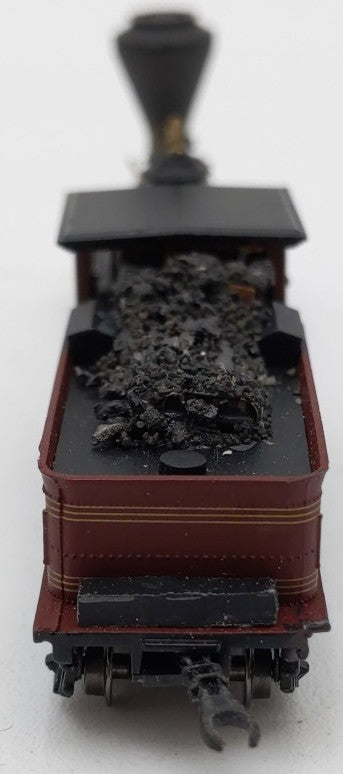 Micro-Trains 98500134 N Scale Pennsylvania Railroad Steam Locomotive #1512/Box