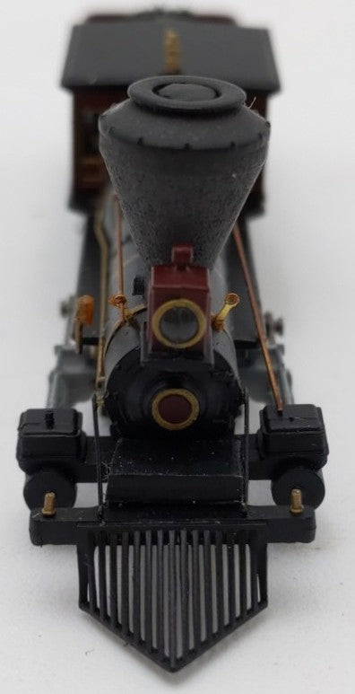 Micro-Trains 98500134 N Scale Pennsylvania Railroad Steam Locomotive #1512/Box