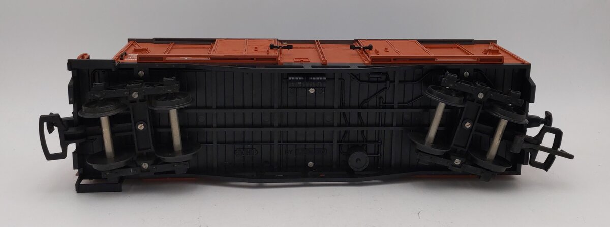 LGB 4063 G Scale DBB Double Door Boxcar #16818 EX/Box