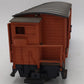 LGB 4063 G Scale DBB Double Door Boxcar #16818 EX/Box