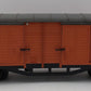 LGB 4063 G Scale DBB Double Door Boxcar #16818 EX/Box