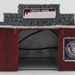 Menards 2759121 O Scale Cripple Creek Sand & Gravel Quonset Hut EX
