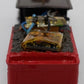 Micro-Trains 98500512 N Western & Atlantic 4-4-0 Steam Locomotive with Tender VG/Box