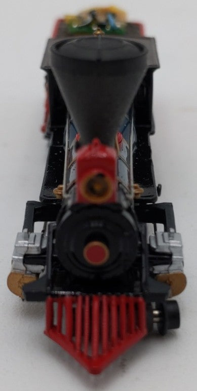 Micro-Trains 98500512 N Western & Atlantic 4-4-0 Steam Locomotive with Tender VG/Box