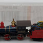 Micro-Trains 98500512 N Western & Atlantic 4-4-0 Steam Locomotive with Tender VG/Box