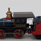 Micro-Trains 98500512 N Western & Atlantic 4-4-0 Steam Locomotive with Tender VG/Box
