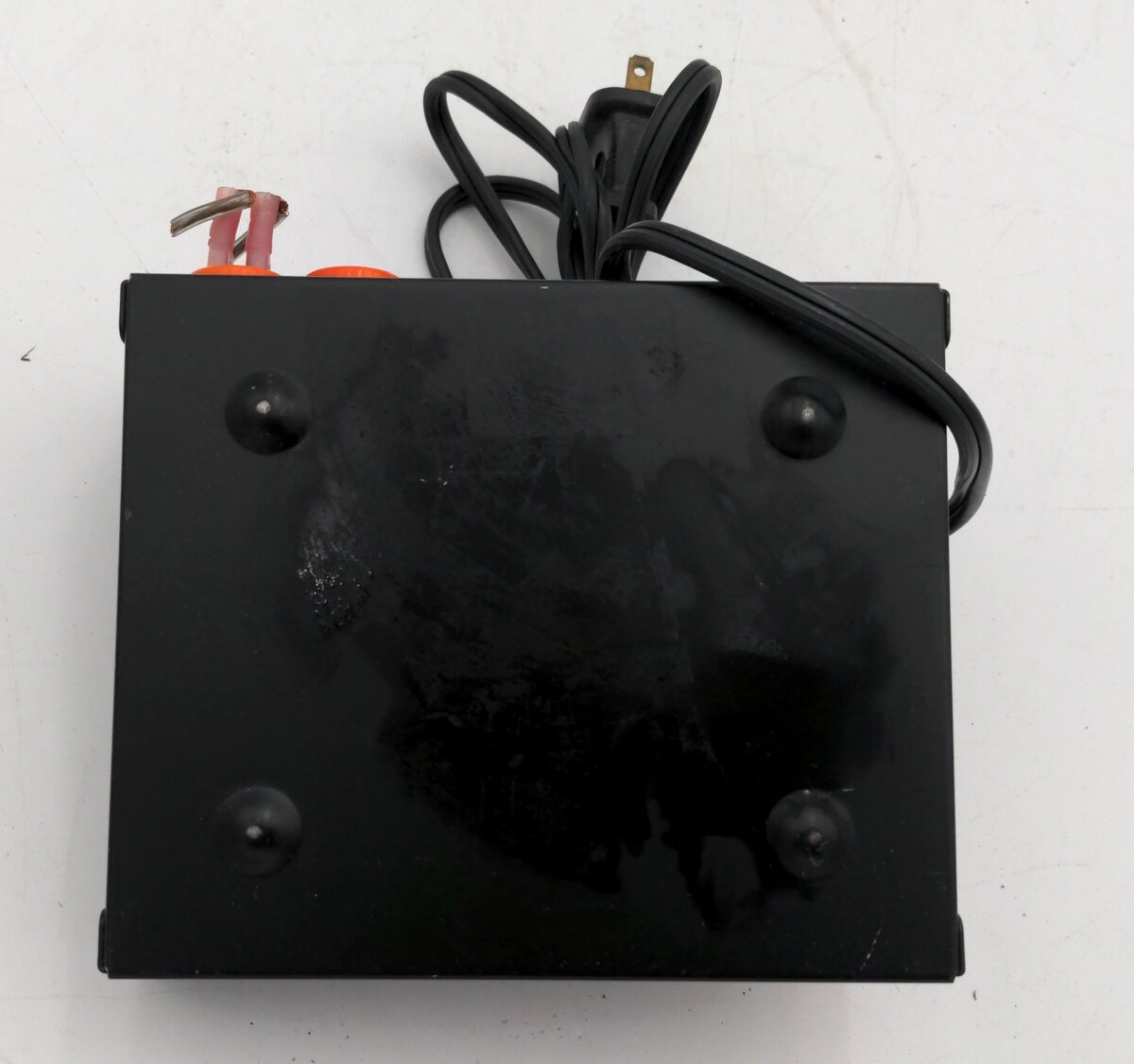 Troller 20 Autopulse Transamp 1 Model 20 18V Transformer EX