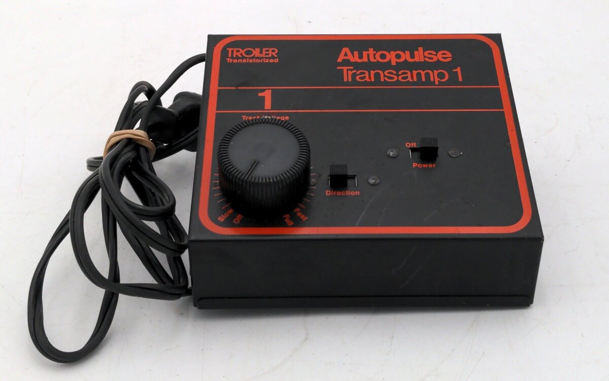 Troller 20 Autopulse Transamp 1 Model 20 18V Transformer EX
