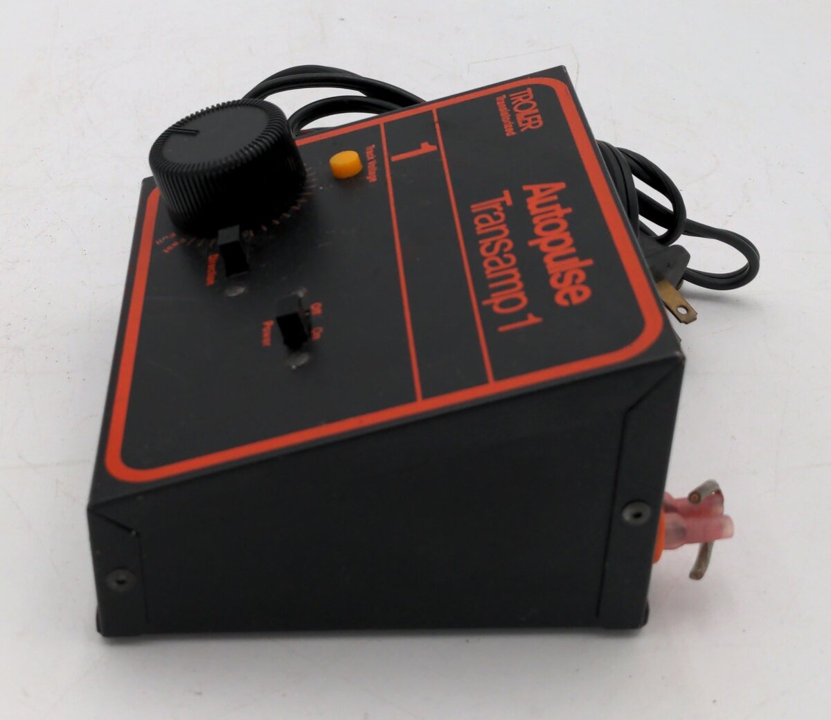 Troller 20 Autopulse Transamp 1 Model 20 18V Transformer EX
