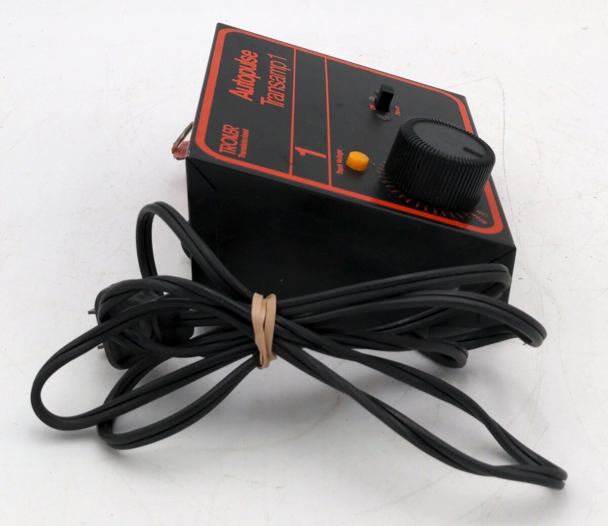 Troller 20 Autopulse Transamp 1 Model 20 18V Transformer EX