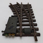 LGB 1215 G Scale Brass Left Hand Electric Switch/Turnout EX/Box