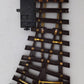 LGB 1215 G Scale Brass Left Hand Electric Switch/Turnout LN