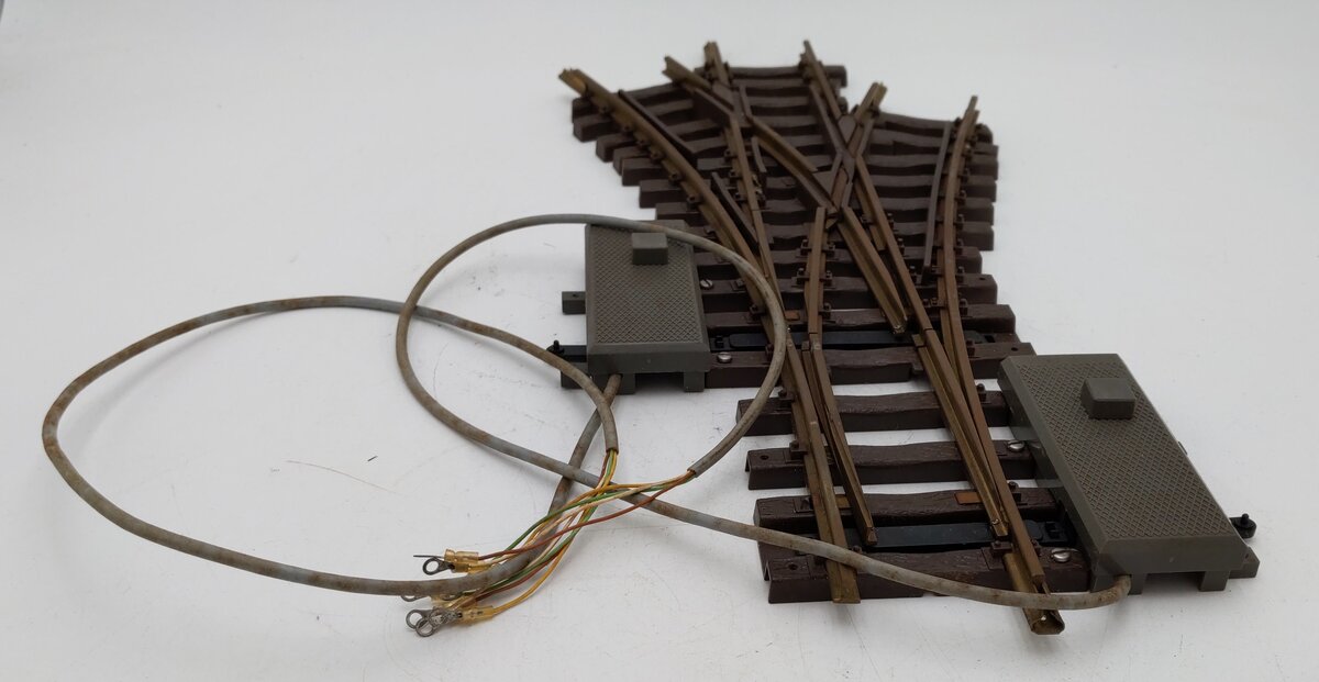LGB 1235 G Scale 3 Way Switch VG/Box