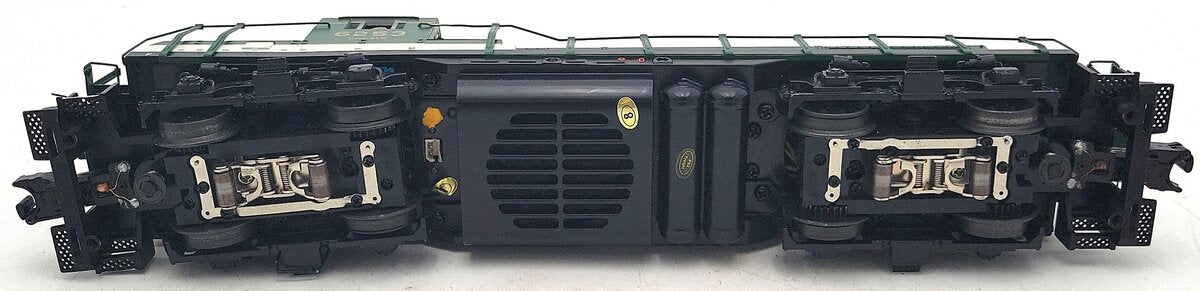 MTH 20-2704-1 O Gauge Southern GP-9 Diesel Engine w/PS2 #6253 EX/Box