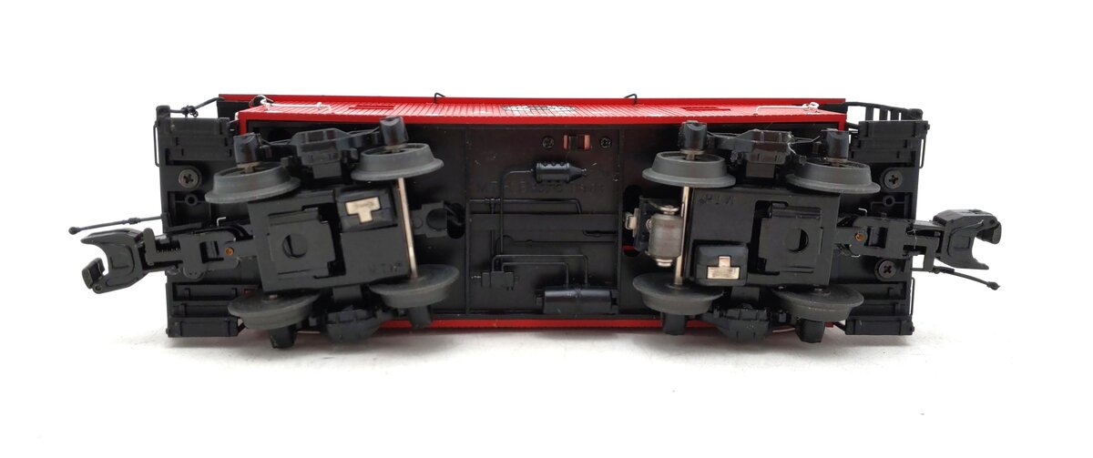 MTH 20-91362 O ATSF N-6B Caboose #1765 EX