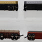 Micro-Trains N Scale Assorted Freight & Passenger Cars [4]