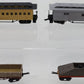 Micro-Trains N Scale Assorted Freight & Passenger Cars [4]