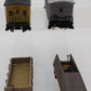 Micro-Trains N Scale Assorted Freight & Passenger Cars [4]
