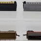 Micro-Trains N Scale Assorted Freight & Passenger Cars [4]