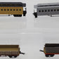 Micro-Trains N Scale Assorted Freight & Passenger Cars [4]