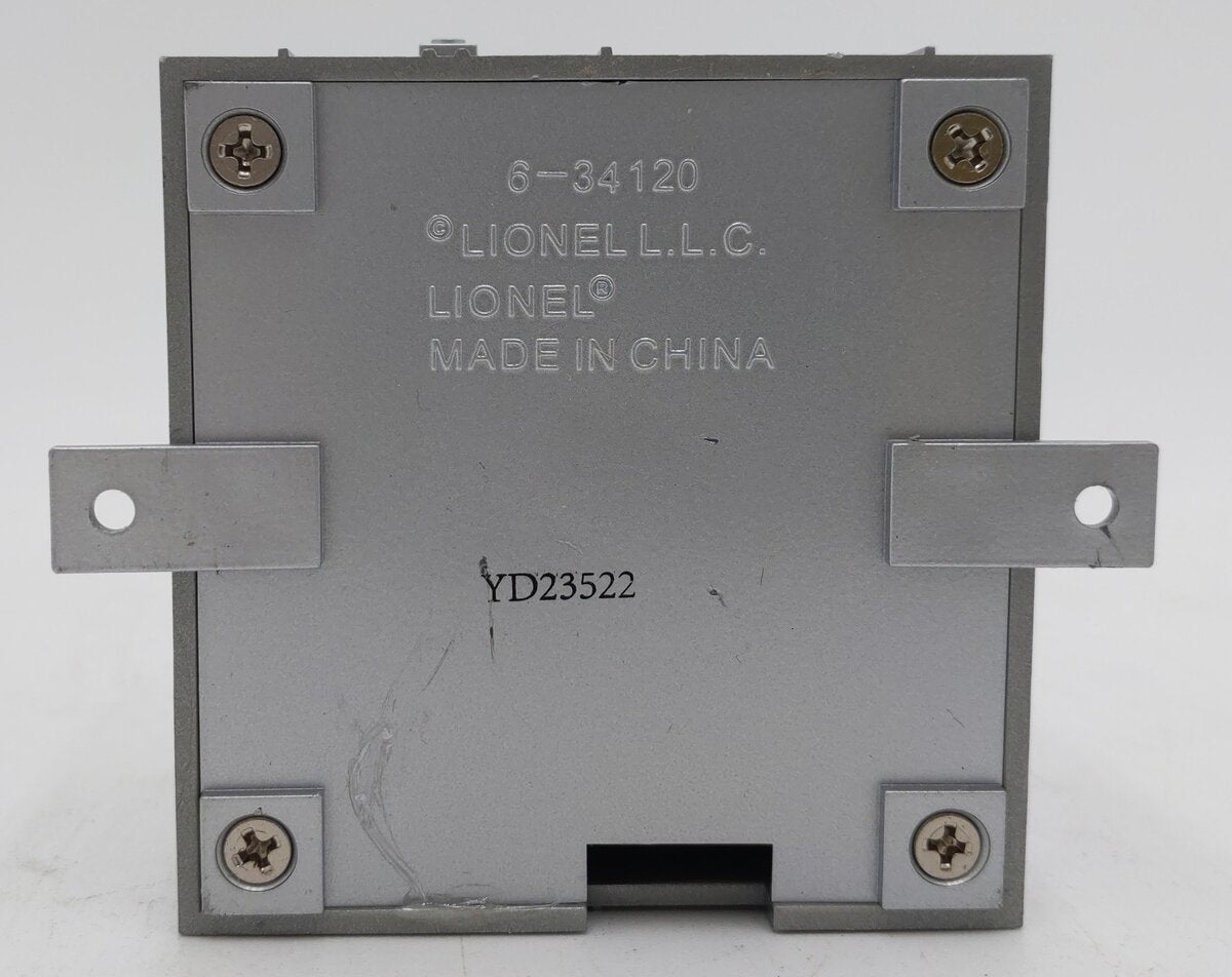 Lionel 6-34120 O Scale TMCC Direct Lock-On EX