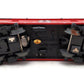 MTH 20-91362 O ATSF N-6B Caboose #1762 VG