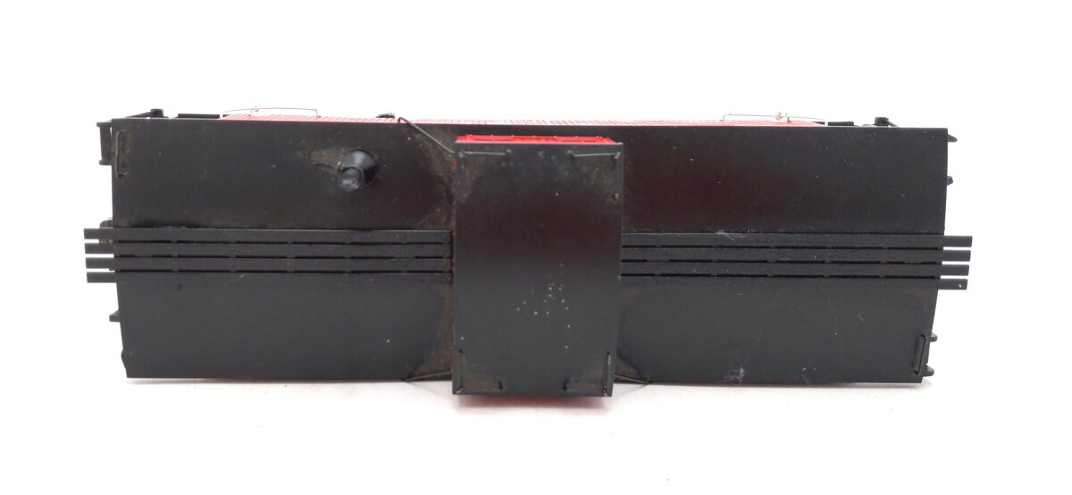 MTH 20-91362 O ATSF N-6B Caboose #1762 VG