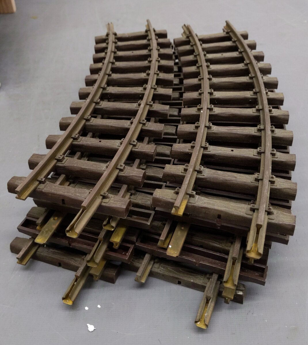 LGB 20301 MF G Gauge Steam Passenger Train Set/Box