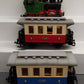 LGB 20301 MF G Gauge Steam Passenger Train Set/Box