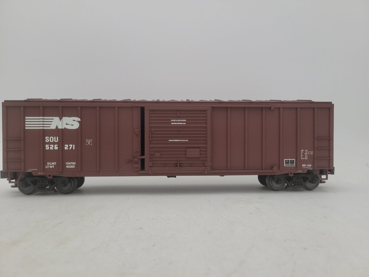 Lionel 3-16046 O Scale NS 50' Boxcar #526271 VG/Box