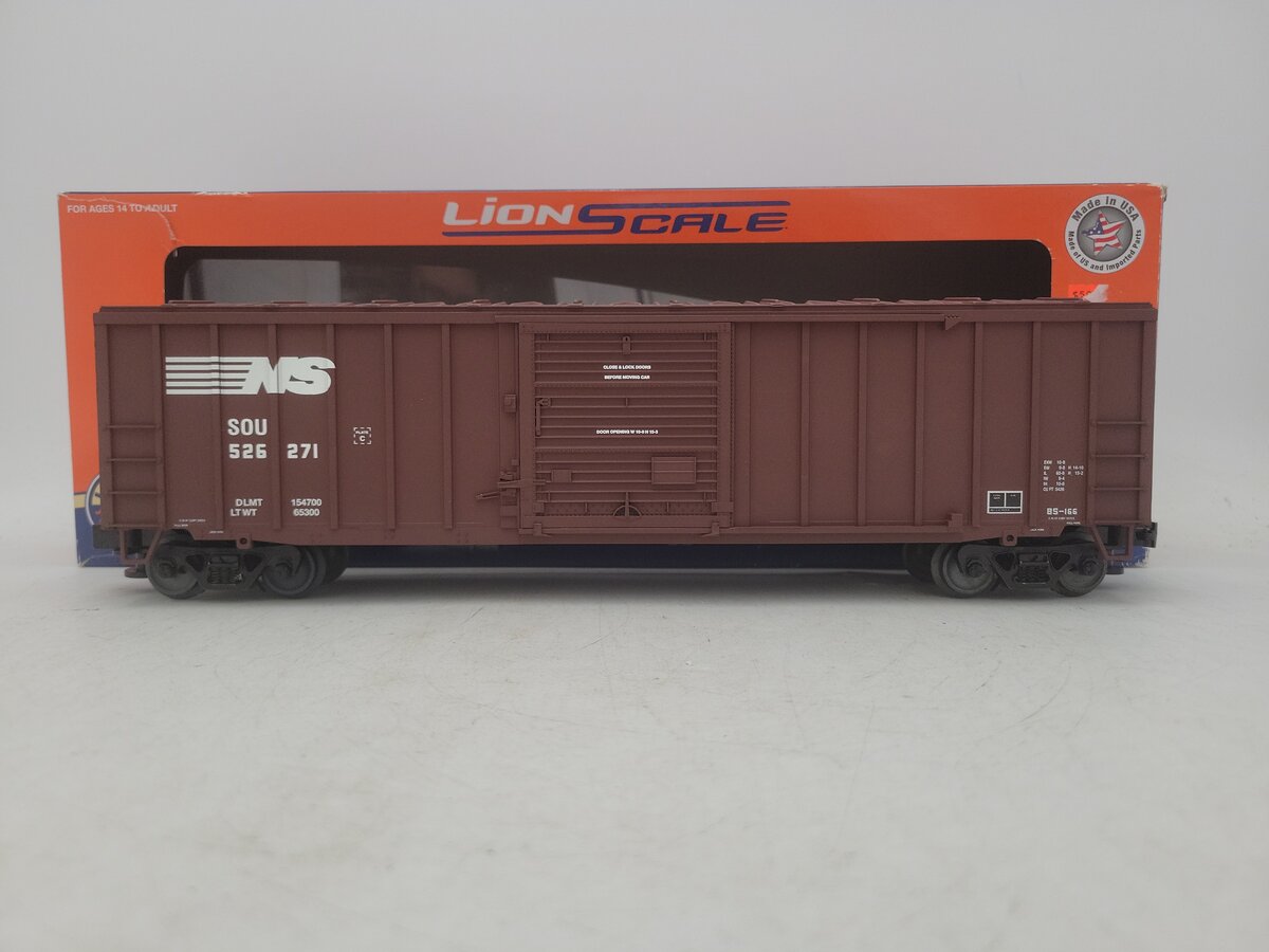 Lionel 3-16046 O Scale NS 50' Boxcar #526271 VG/Box