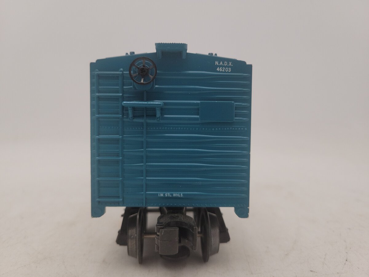 Williams WAL76 O Gauge Pabst Reefer Car VG/Box