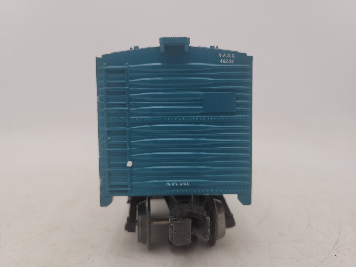 Williams WAL76 O Gauge Pabst Reefer Car VG/Box