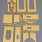Pola 990 Church Building Kit VG/Box