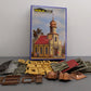 Pola 990 Church Building Kit VG/Box
