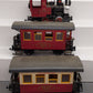 LGB 100 Jahre Lehmann G Gauge Steam Train Set VG/Box