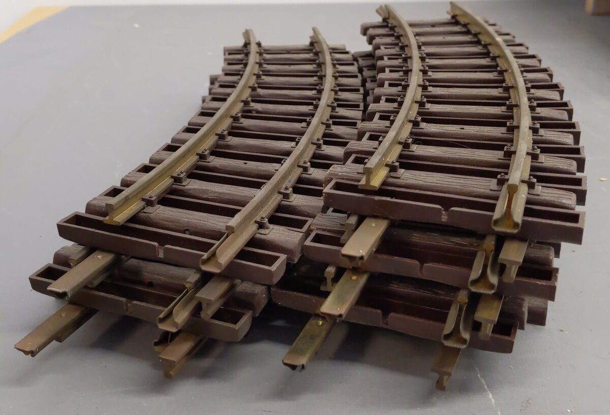 LGB 100 Jahre Lehmann G Gauge Steam Train Set VG/Box