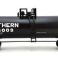 Lionel 6-17918 O Gauge Southern Unibody Tank Car #995009 EX