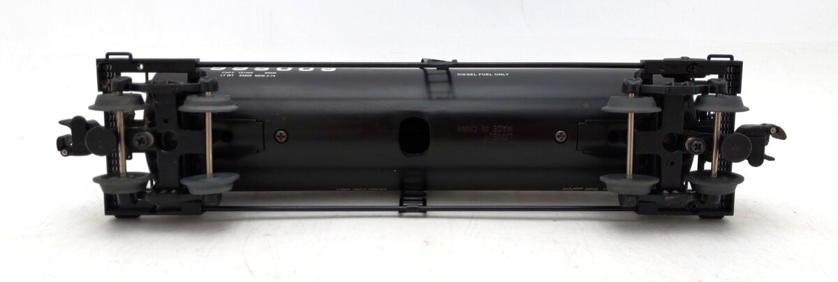 Lionel 6-17918 O Gauge Southern Unibody Tank Car #995009 EX