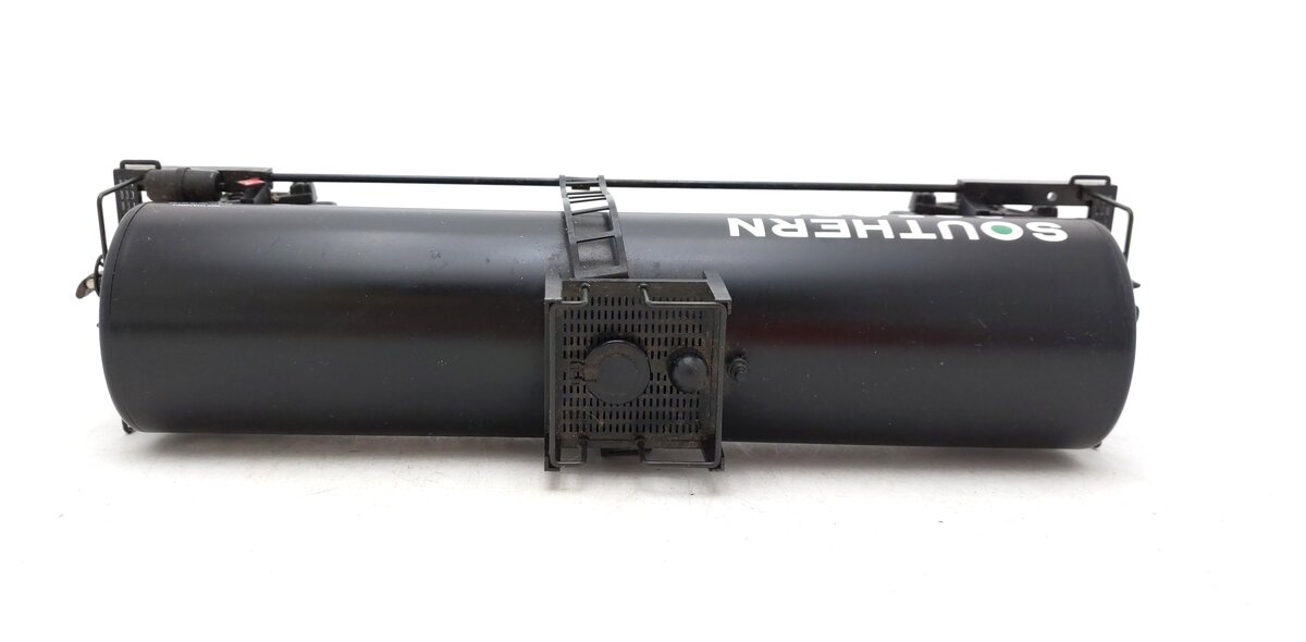 Lionel 6-17918 O Gauge Southern Unibody Tank Car #995009 EX