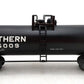 Lionel 6-17918 O Gauge Southern Unibody Tank Car #995009 EX
