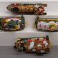 New Bright 380 G Scale Holiday Express Animated Steam Train Set LN/Box