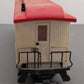 LGB 3181-DG Wilson Bros. Circus Advertising  Passenger Car #4 (Metal Wheels) EX